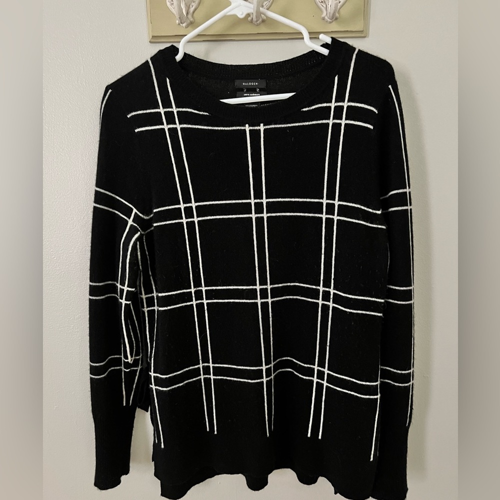 Halogen Cashmere  Sweater